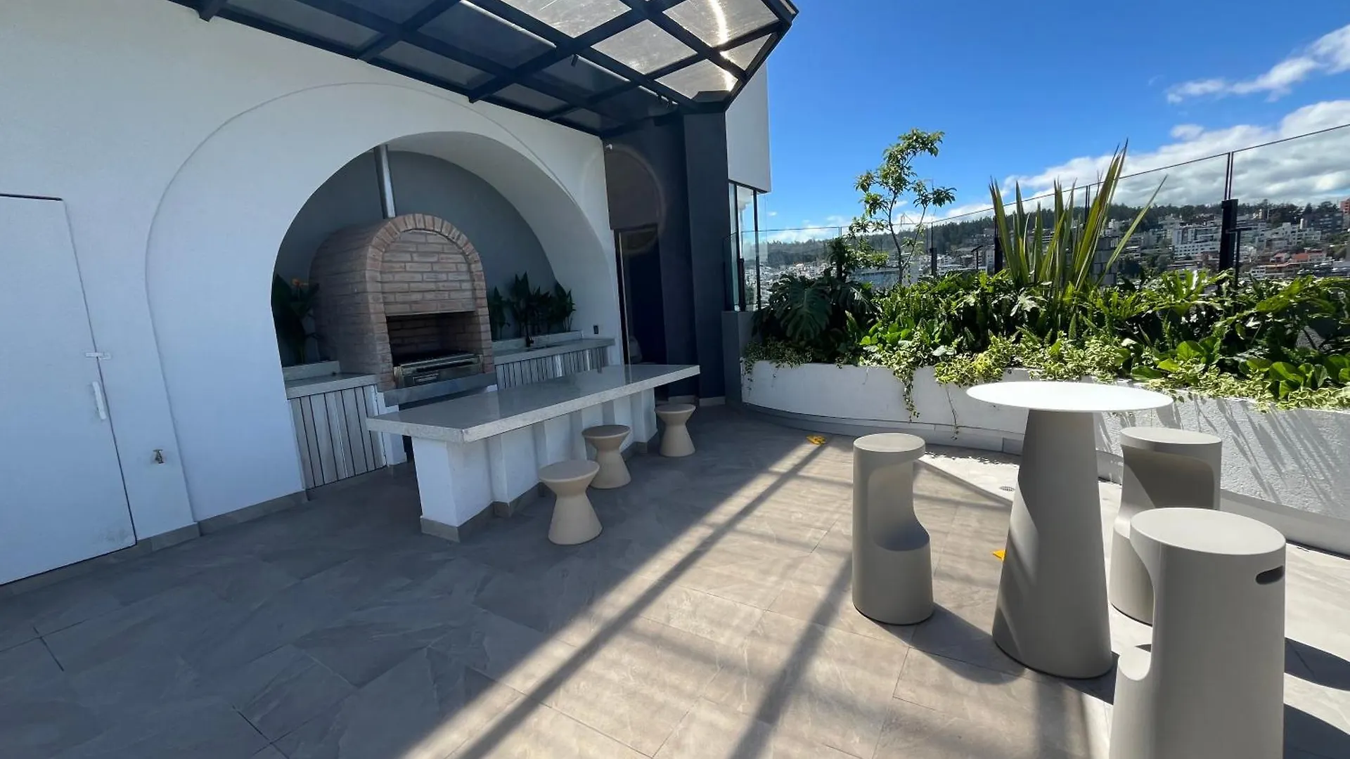 Harmony Luxury Apartman Quito Ecuador