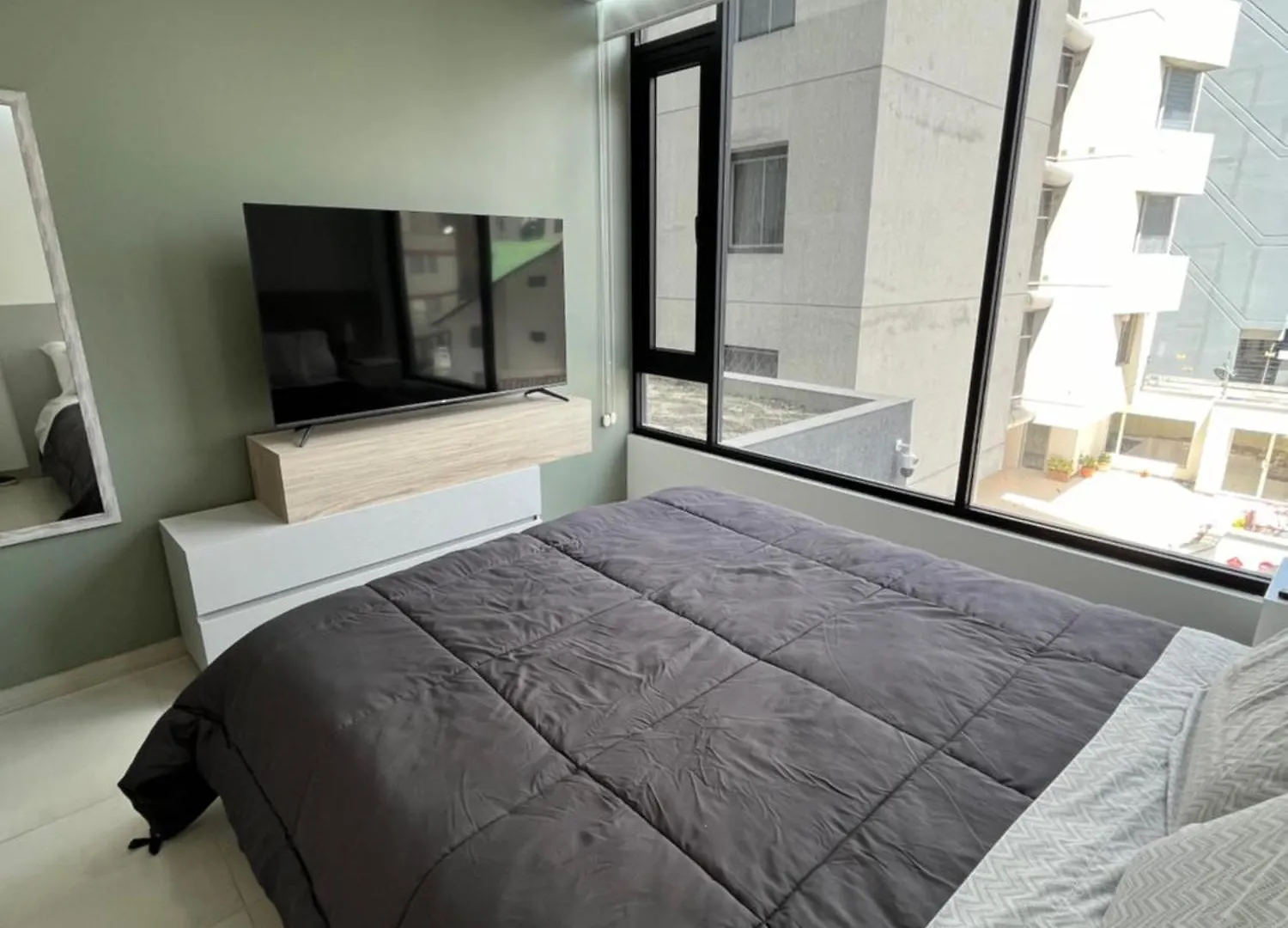 Harmony Luxury Apartman Quito Ecuador