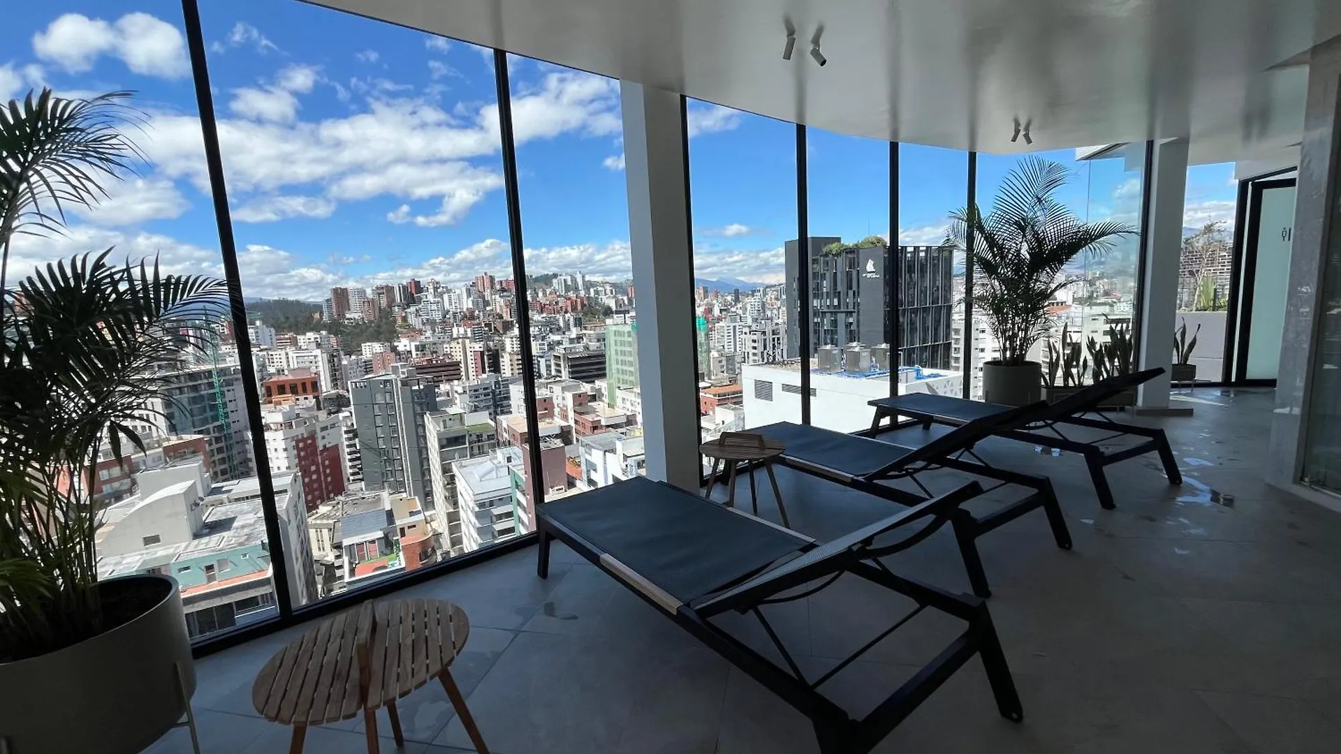Harmony Luxury Apartman Quito 0*,