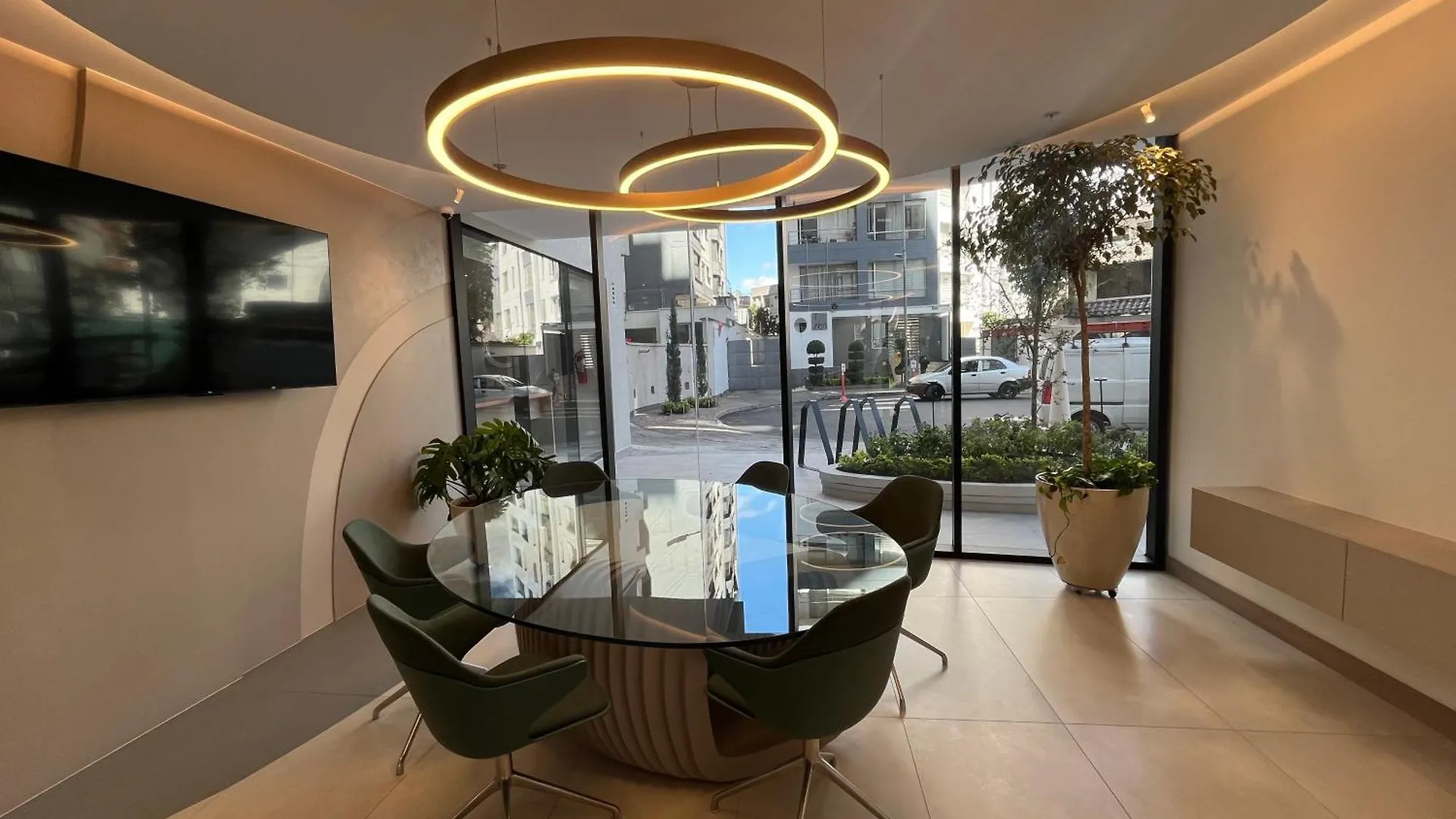 Harmony Luxury Apartman Quito