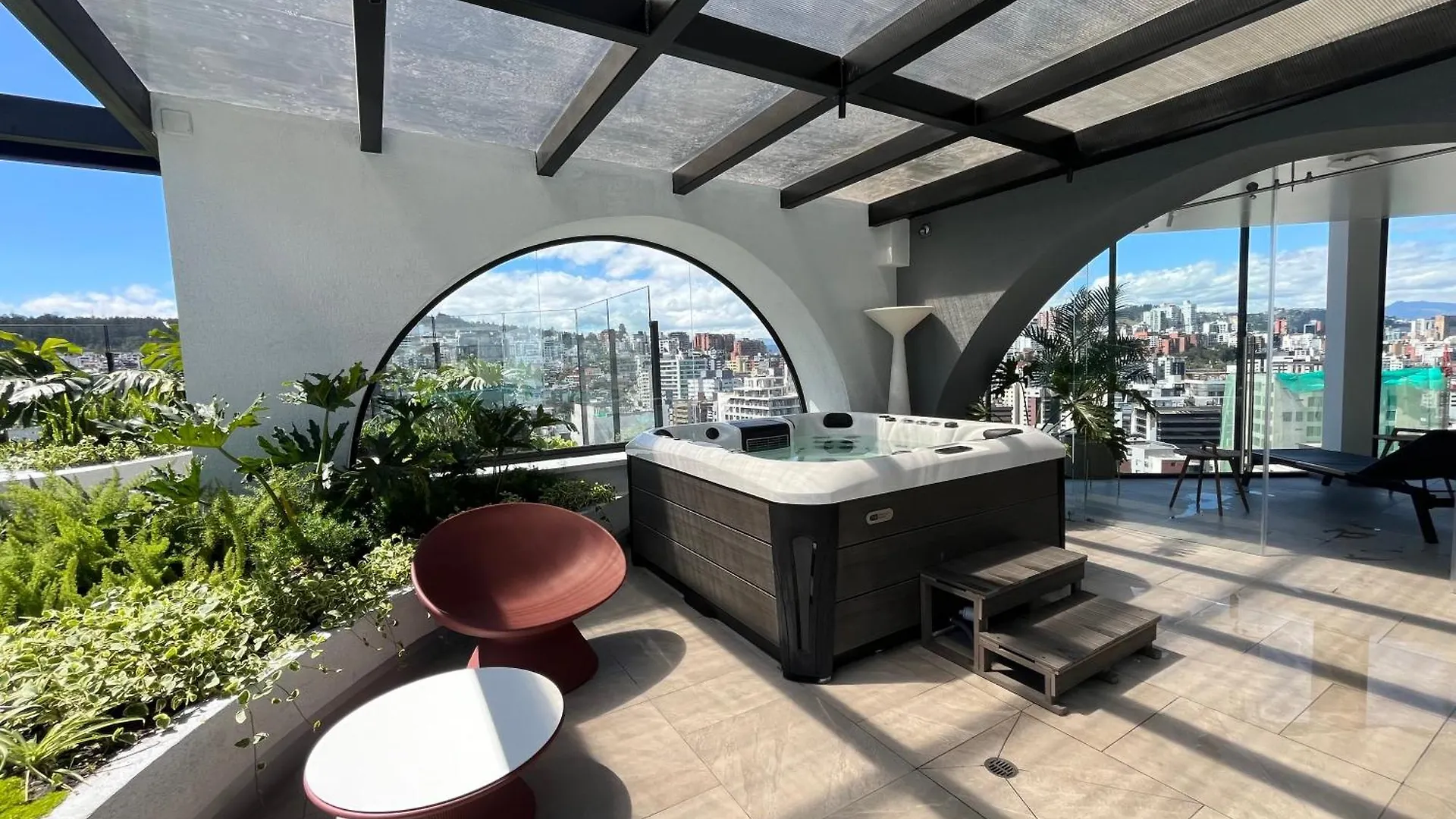 Harmony Luxury Appartement Quito 0*,  Ecuador