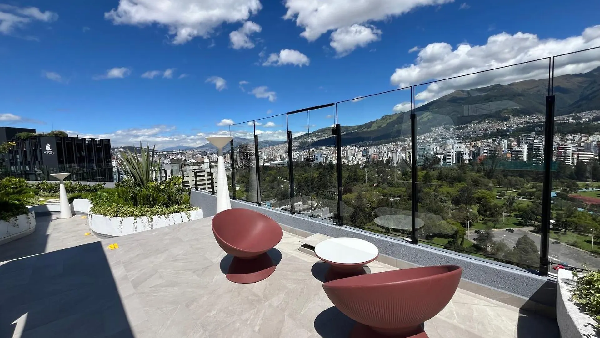 Harmony Luxury Appartement Quito