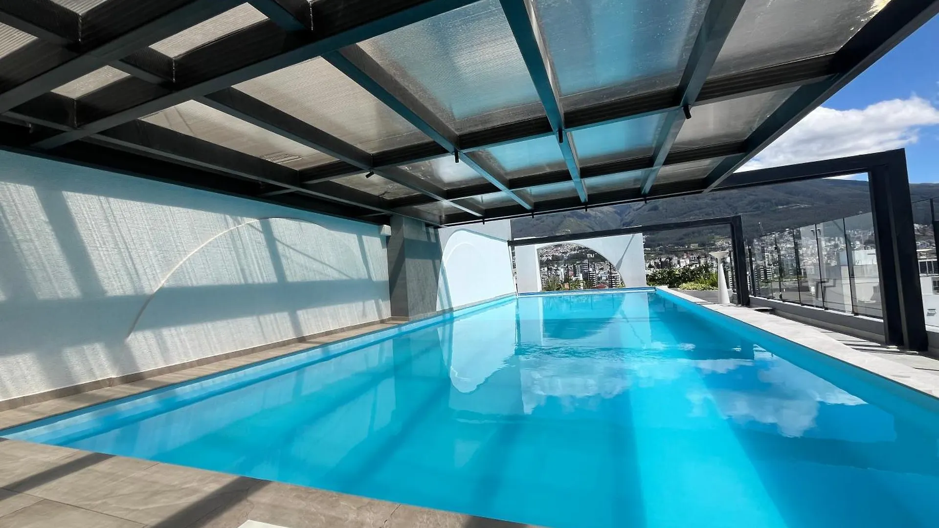 Harmony Luxury Appartement Quito