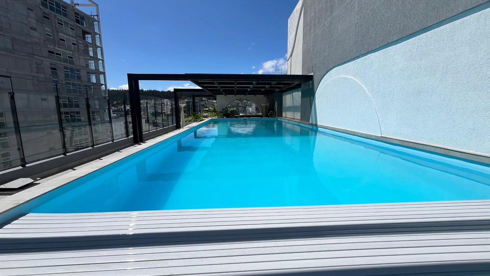 Harmony Luxury Appartement Quito Ecuador